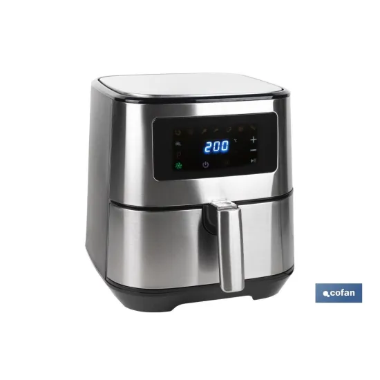 Comprar FREIDORA DE AIRE 5.5 L  1700 W (PAC Cofan | almacendeferreteriacor.es