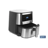 Comprar FREIDORA DE AIRE 5.5 L  1700 W (PAC Cofan | almacendeferreteriacor.es