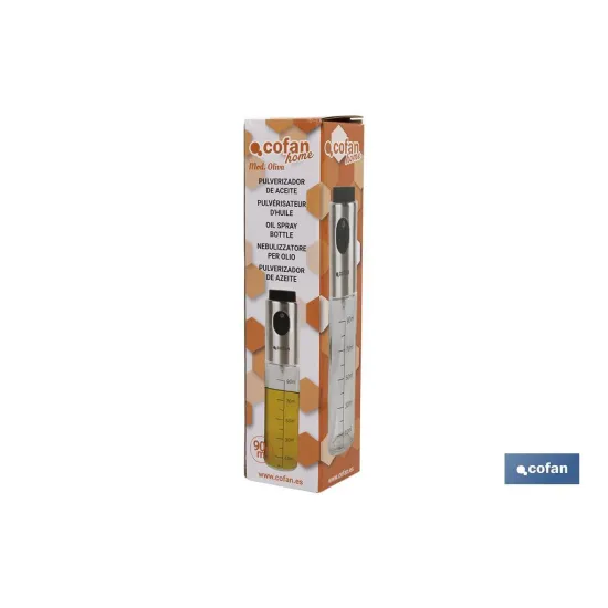 Comprar PULVERIZADOR DE ACEITE 90 ml MODELO Cofan | almacendeferreteriacor.es