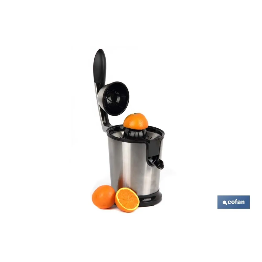 Comprar EXPRIMIDOR ELECTRICO 160W (PACK: 1  Cofan | almacendeferreteriacor.es
