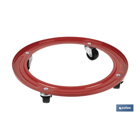 Comprar SOPORTE METÁLICO PARA BOMBONA DE BU Cofan | almacendeferreteriacor.es