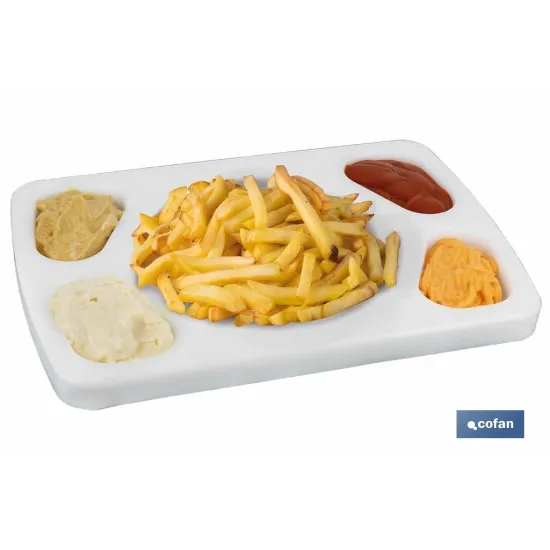 Comprar TABLA SALSERA 30 x 20 x 1,5 cm (PAC Cofan | almacendeferreteriacor.es