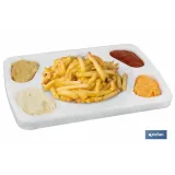 Comprar TABLA SALSERA 30 x 20 x 1,5 cm (PAC Cofan | almacendeferreteriacor.es