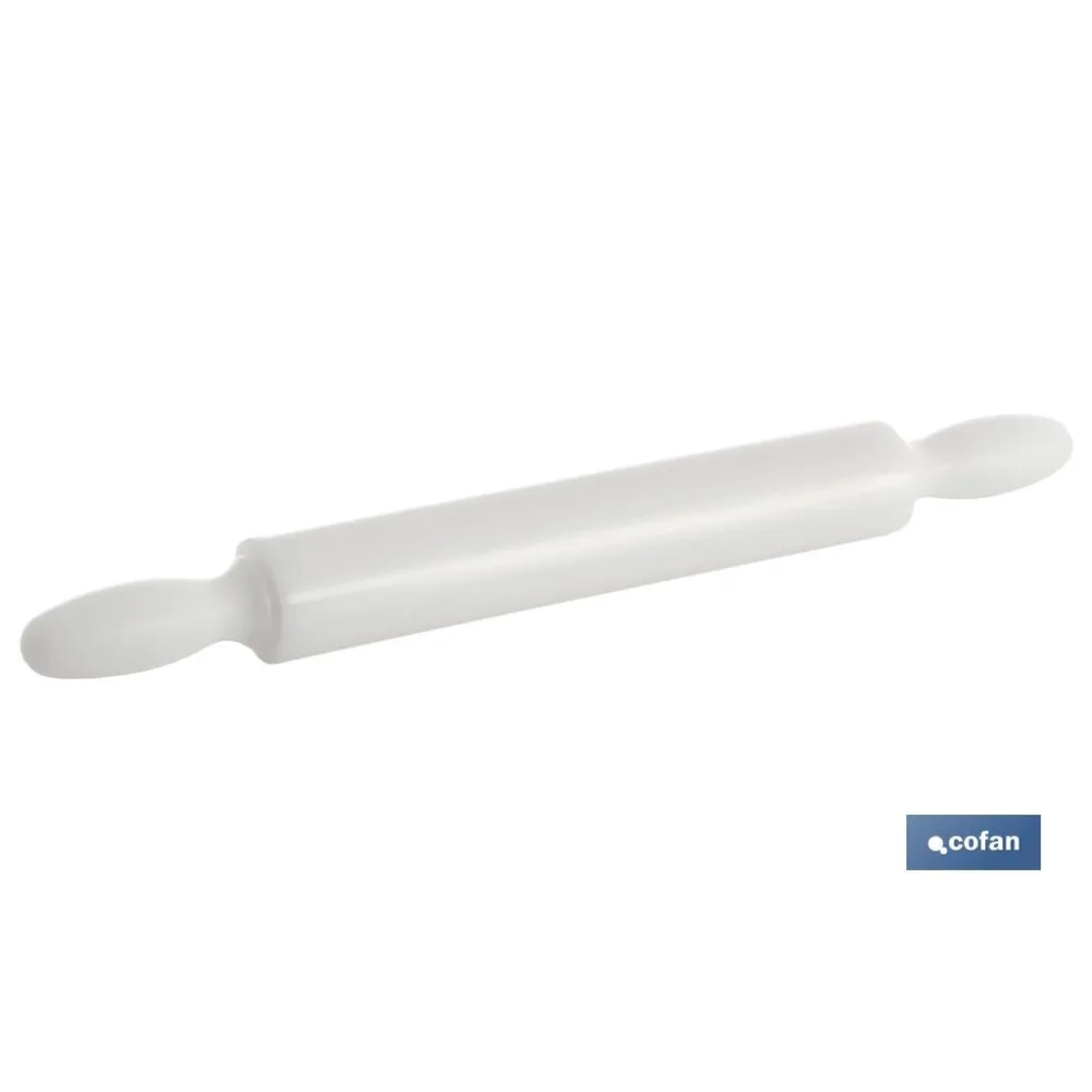 Comprar RODILLO PARA AMASAR BLANCO 50X5cm ( Cofan | almacendeferreteriacor.es