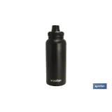 Comprar BOTELLA EXTREME DEPORTIVA COLOR NEG Cofan | almacendeferreteriacor.es