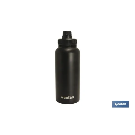 Comprar BOTELLA EXTREME DEPORTIVA COLOR NEG Cofan | almacendeferreteriacor.es