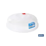 Comprar TAPA MICROONDAS MODELO UDAI (PACK:  Cofan | almacendeferreteriacor.es