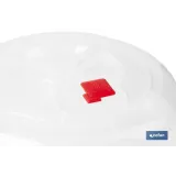 Comprar TAPA MICROONDAS MODELO UDAI (PACK:  Cofan | almacendeferreteriacor.es