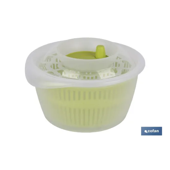 Comprar CENTRIFUGADOR DE VERDURAS (PACK: 1  Cofan | almacendeferreteriacor.es