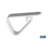 Comprar PINZAS SUJETAMANTELES 12 UDS (PACK: Cofan | almacendeferreteriacor.es