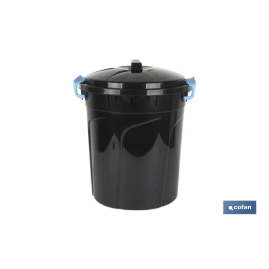 Comprar CUBO BASURA PLÁSTICO 21 L (PACK: 1  Cofan | almacendeferreteriacor.es