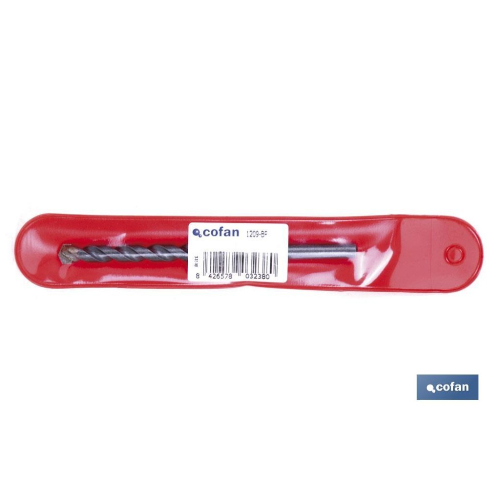 BROCA EXTRALARGA MUROS 14mm X 300mm