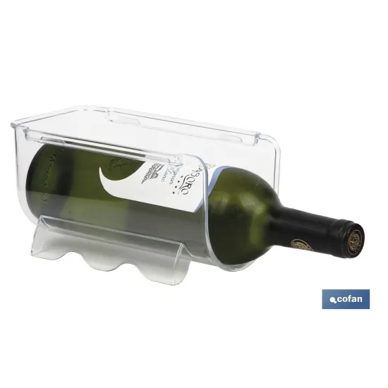 Comprar BOTELLERO APILABLE FRIGO 1 L (PACK: Cofan | almacendeferreteriacor.es