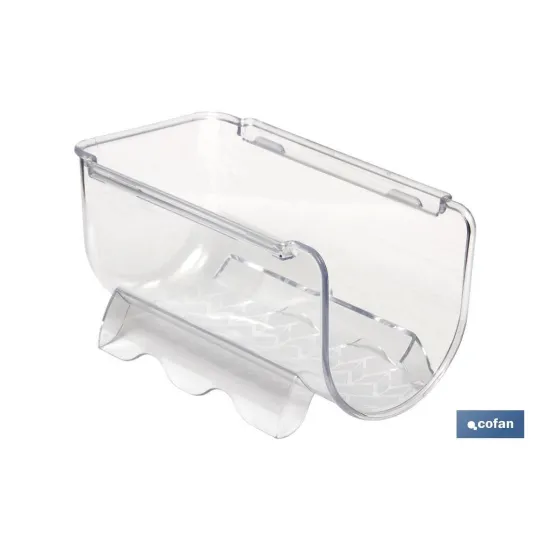 Comprar BOTELLERO APILABLE FRIGO 2 L (PACK: Cofan | almacendeferreteriacor.es
