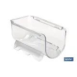 Comprar BOTELLERO APILABLE FRIGO 2 L (PACK: Cofan | almacendeferreteriacor.es