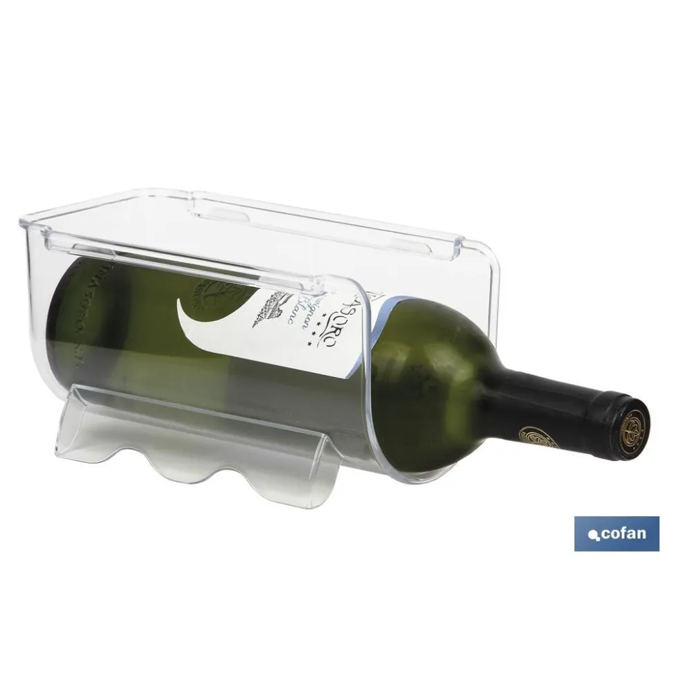 Comprar BOTELLERO APILABLE FRIGO 2 L (PACK: Cofan | almacendeferreteriacor.es