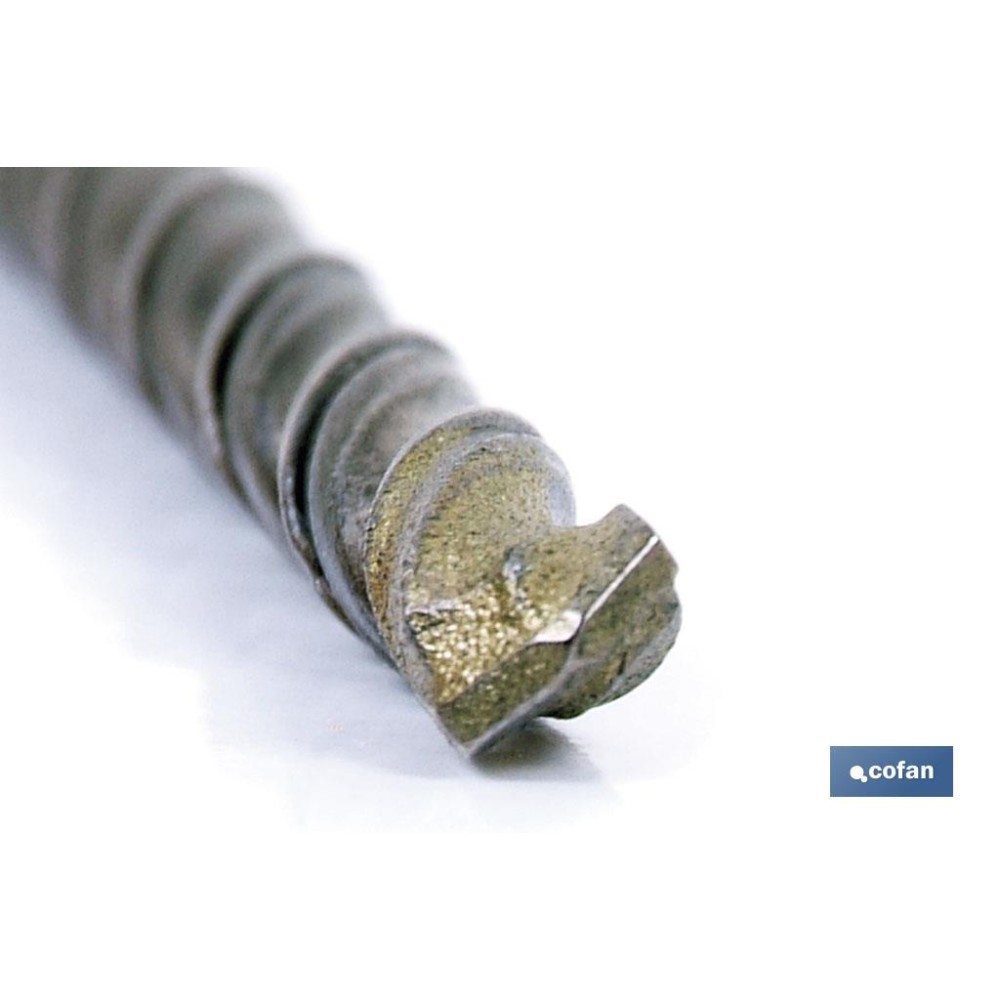 BROCA EXTRALARGA MUROS 14mm X 400mm