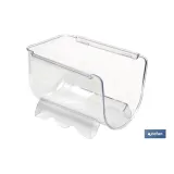 Comprar BOTELLERO APILABLE FRIGO 2 L (PACK: Cofan | almacendeferreteriacor.es