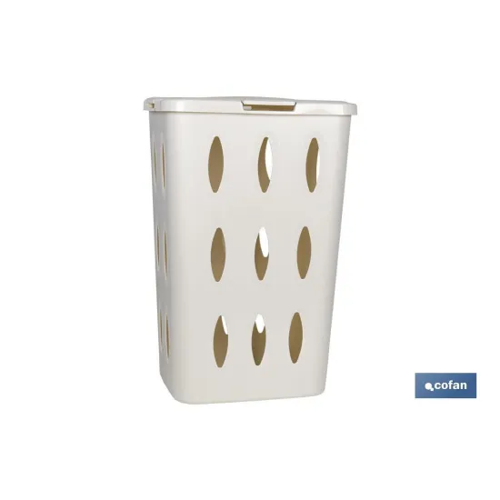Comprar PONGOTODO RECTANGULAR BLANCO 60L (P Cofan | almacendeferreteriacor.es