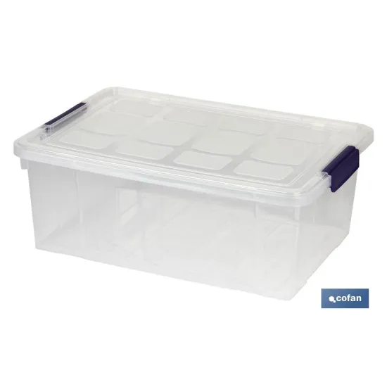 Comprar CAJA DE ORDENACION  9L MODELO RICOR Cofan | almacendeferreteriacor.es