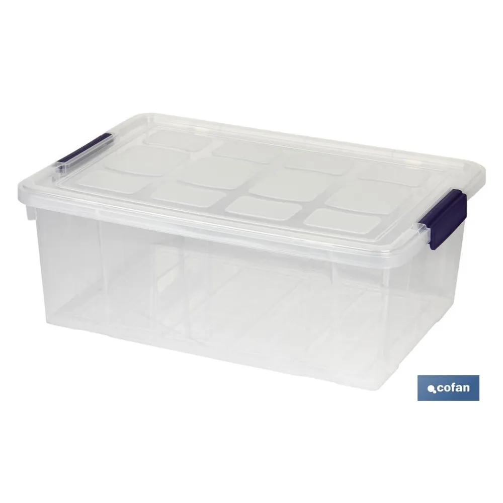 Comprar CAJA DE ORDENACION  9L MODELO RICOR Cofan | almacendeferreteriacor.es