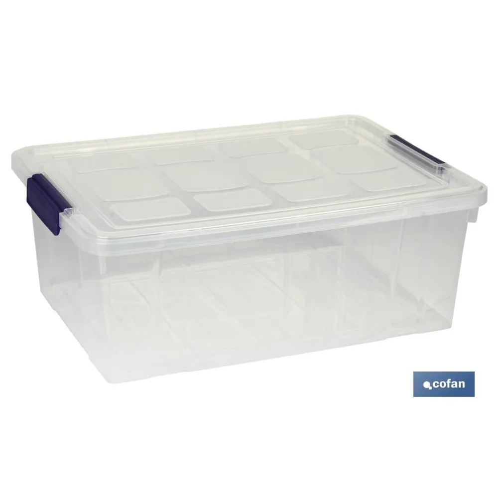 Comprar CAJA DE ORDENACION 16L MODELO RICOR Cofan | almacendeferreteriacor.es