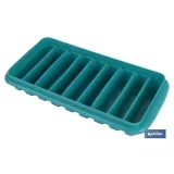 Comprar CUBITERA HIELO CON TAPA COLOR TURQU Cofan | almacendeferreteriacor.es
