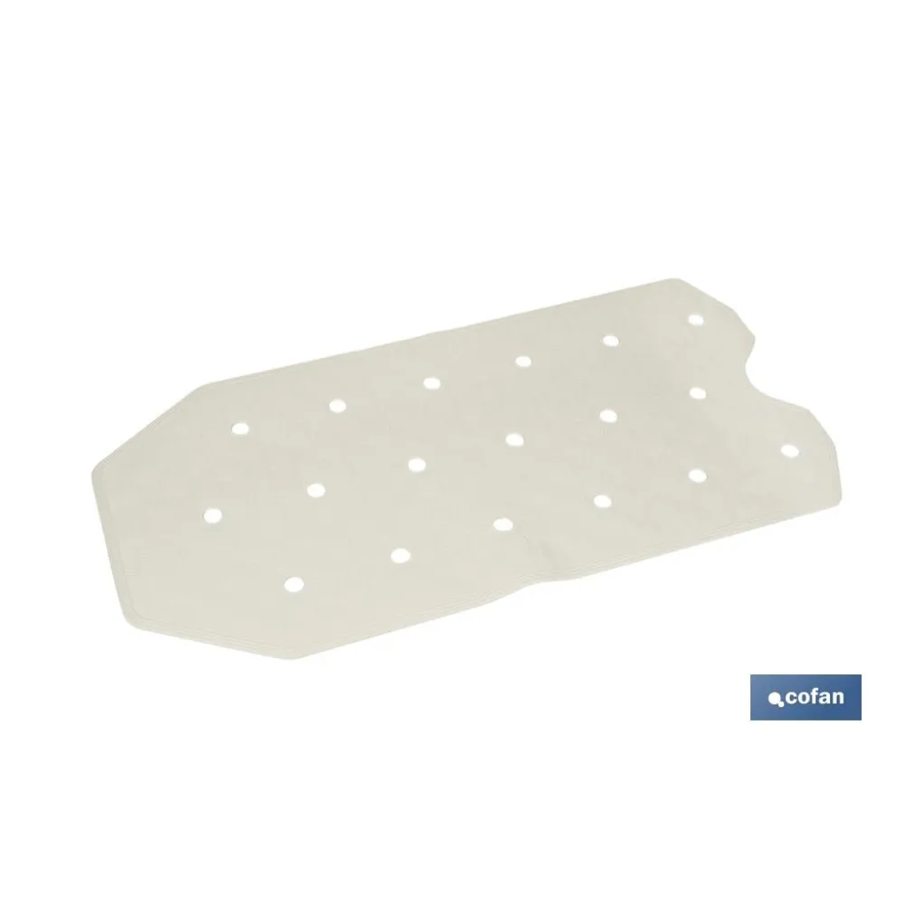 Comprar ALFOMBRA ANTIDESLIZANTE CON VENTOSA Cofan | almacendeferreteriacor.es
