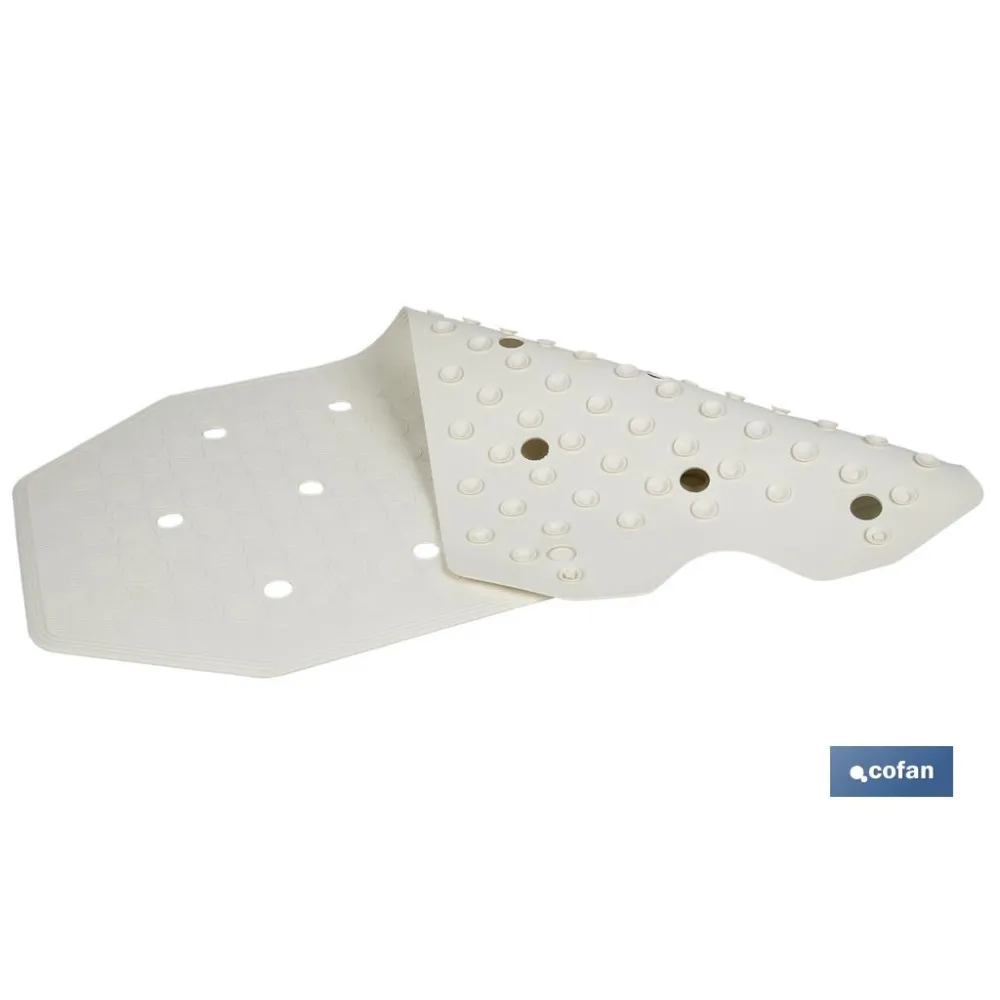 Comprar ALFOMBRA ANTIDESLIZANTE CON VENTOSA Cofan | almacendeferreteriacor.es