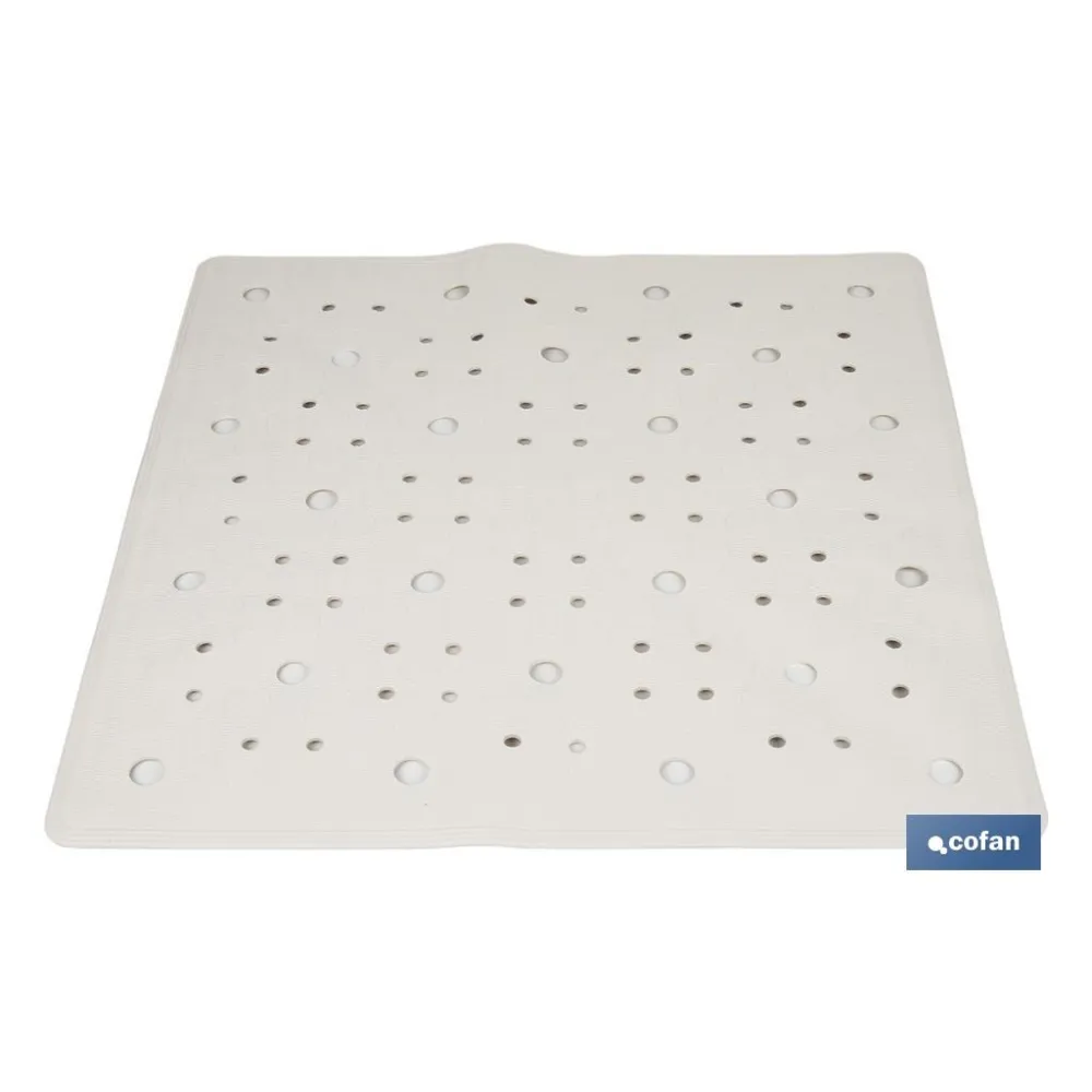 Comprar ALFOMBRA ANTIDESLIZANTE CON VENTOSA Cofan | almacendeferreteriacor.es