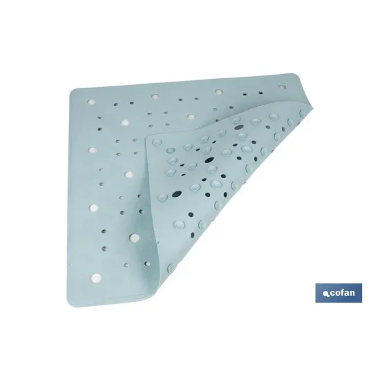 Comprar ALFOMBRA ANTIDESLIZANTE CON VENTOSA Cofan | almacendeferreteriacor.es