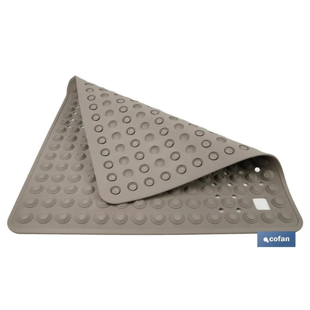 Comprar ALFOMBRA PLUS  ANTIDESLIZANTE CON V Cofan | almacendeferreteriacor.es