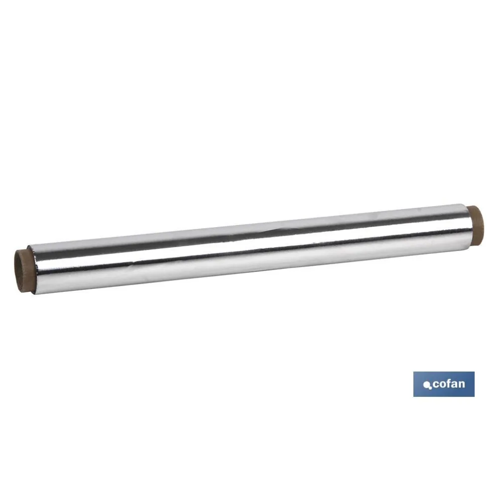Comprar PAPEL ALUMINIO DOMÉSTICO 16M (PACK: Cofan | almacendeferreteriacor.es