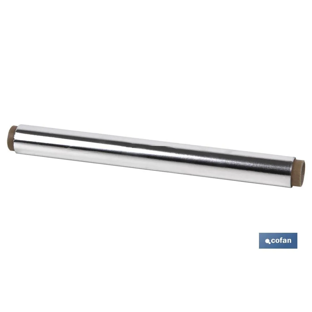 Comprar PAPEL ALUMINIO DOMÉSTICO 16M (PACK: Cofan | almacendeferreteriacor.es