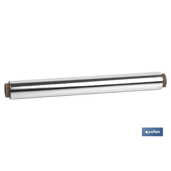 Comprar PAPEL ALUMINIO DOMÉSTICO 50M (PACK: Cofan | almacendeferreteriacor.es