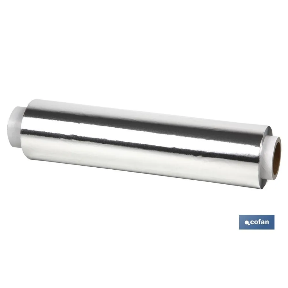 Comprar PAPEL ALUMINIO PROFESIONAL 13 MICRA Cofan | almacendeferreteriacor.es