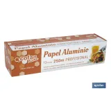 Comprar PAPEL ALUMINIO PROFESIONAL 13 MICRA Cofan | almacendeferreteriacor.es