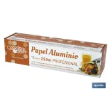 Comprar PAPEL ALUMINIO PROFESIONAL 13 MICRA Cofan | almacendeferreteriacor.es