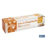 Comprar BOLSAS DE CONGELACIÓN MEDIANA 22 X  Cofan | almacendeferreteriacor.es