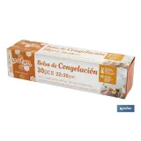Comprar BOLSAS DE CONGELACIÓN MEDIANA 22 X  Cofan | almacendeferreteriacor.es