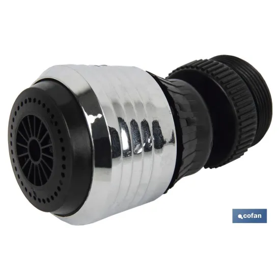 Comprar GRIFO BORBOTEADOR 2 FUNC.CON FILTRO Cofan | almacendeferreteriacor.es