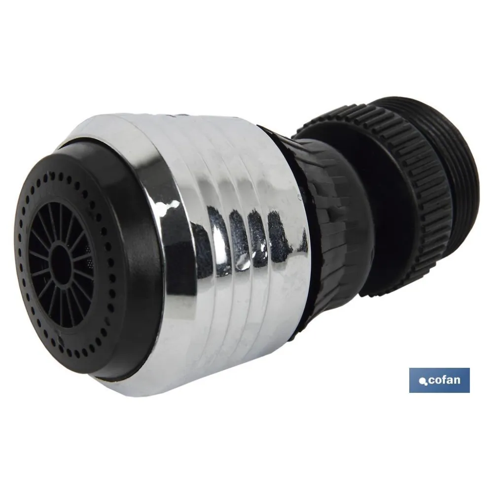 Comprar GRIFO BORBOTEADOR 2 FUNC.CON FILTRO Cofan | almacendeferreteriacor.es