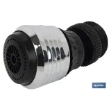 Comprar GRIFO BORBOTEADOR 2 FUNC.CON FILTRO Cofan | almacendeferreteriacor.es