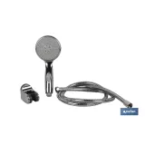 Comprar KIT DUCHA 5 FUNCIONES (MANGO+FLEXO+ Cofan | almacendeferreteriacor.es