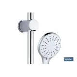 Comprar KIT DUCHA BARRA DESLIZANTE 3 PCS 5  Cofan | almacendeferreteriacor.es