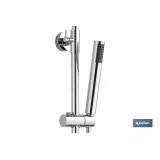 Comprar COLUMNA DE DUCHA CON GRIFO MONOMAND Cofan | almacendeferreteriacor.es