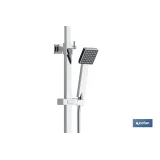 Comprar COLUMNA DE DUCHA MONOMANDO DISEÑO C Cofan | almacendeferreteriacor.es