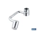 Comprar AIREADOR DE GRIFO EXTENSION GIRATOR Cofan | almacendeferreteriacor.es