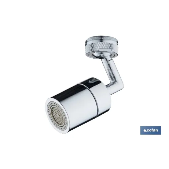 Comprar AIREADOR DE GRIFO ANTISALPICADURAS  Cofan | almacendeferreteriacor.es