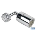 Comprar AIREADOR DE GRIFO ANTISALPICADURAS  Cofan | almacendeferreteriacor.es
